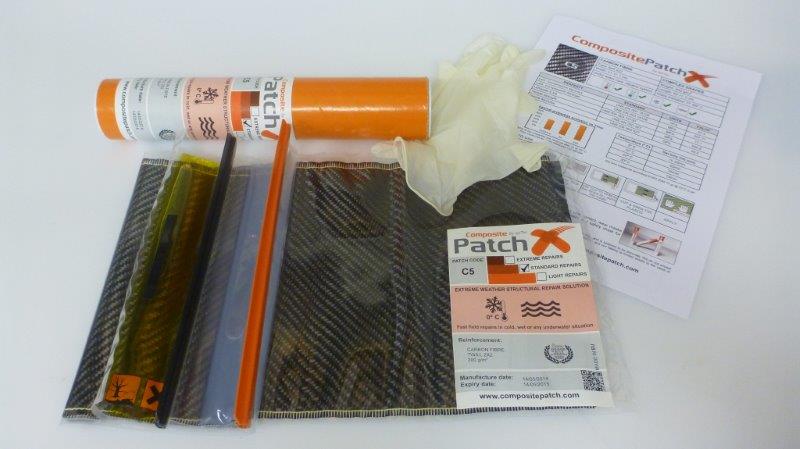 Epoxy - Patch Kit 0151